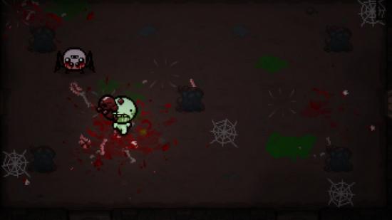 Playing With Myself: The Binding of Isaac: Rebirth