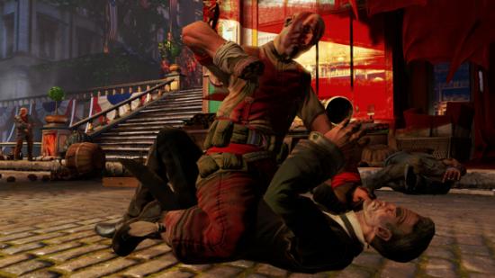 BioShock Infinite's lost multiplayer modes