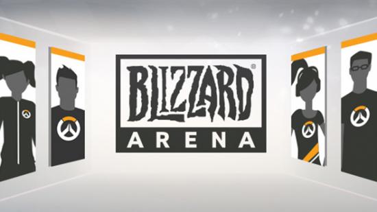 blizzard arena overwatch league