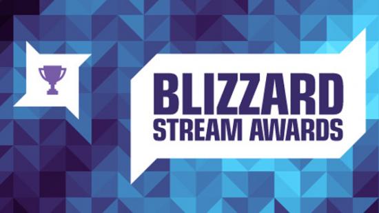These are the first Blizzard Stream Awards to date.