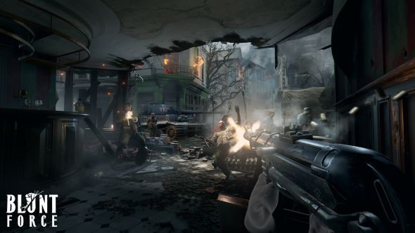 G2A are developing their own VR game, Blunt Force, and a WW2 shooter PCGamesN