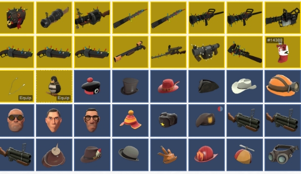 Steam Community Market beta allows you to buy and sell items in Team  Fortress 2