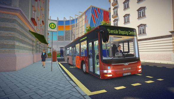 Bus Simulator system requirements