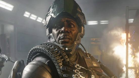 Call of Duty: now advanced enough to look a bit like photos.