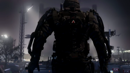 The exosuit: Call of Duty in crysis?
