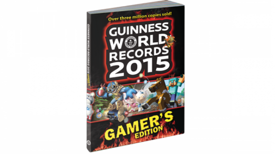 call of duty advanced warfare guinness world records gamers edition