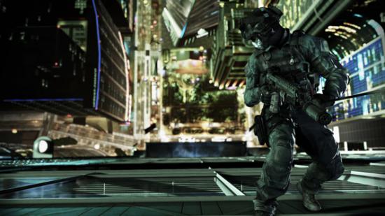 Call of Duty: Ghosts multiplayer is doing about half the player numbers of  Black Ops II on Steam