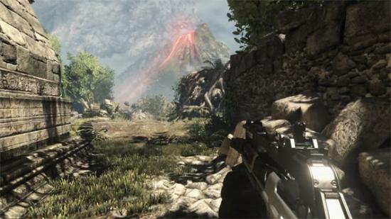The Predator is coming to Ghosts via the Devastation DLC pack.