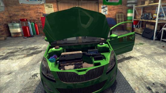 Car Mechanic Simulator 2014 is the first of its kind.
