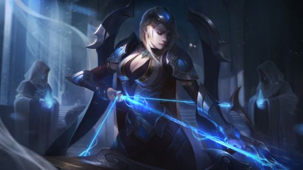 Forge of is League Legends' new UK-focused tournament | PCGamesN