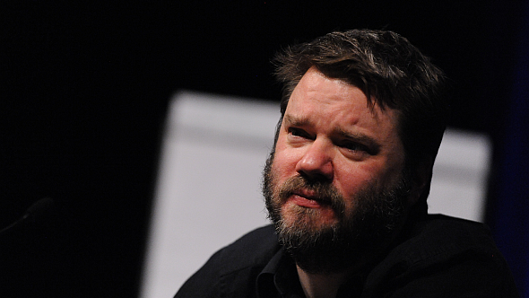 Chet Faliszek. Image credit: Official GDC on Flickr. Licence: https://creativecommons.org/licenses/by/2.0/legalcode