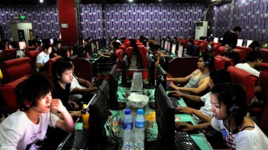 Chinese games industry brings in $13 billion revenue