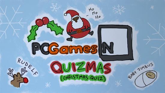 The PCGamesN 2013 Christmas Quiz