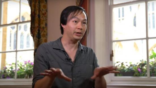 Christopher Tin Interview