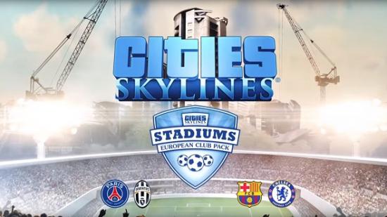 Cities: Skylines: Stadiums: European Club Pack: Colon