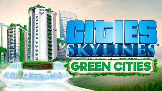 cities skylines green cities dlc release date