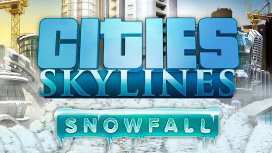 Cities Skylines snowfall release date
