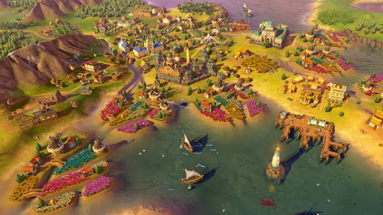 civ 6 rise and fall tips guide