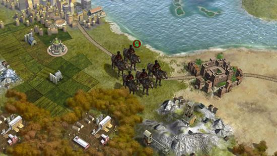 Civilization V expansion Brave New World has made the leap to Linux.