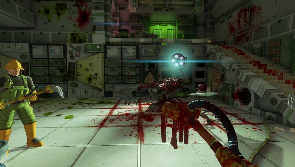 Viscera Cleanup Detail on Steam Early Access