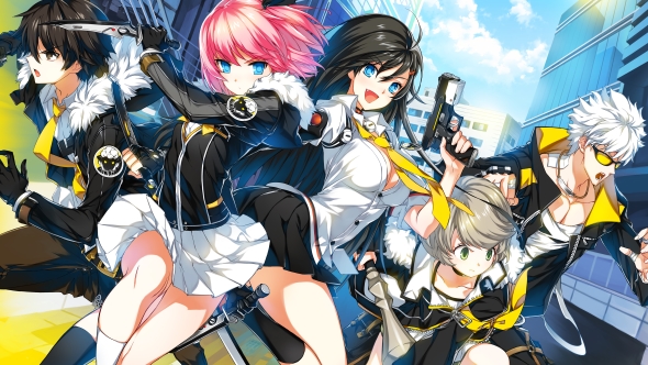 closers characters