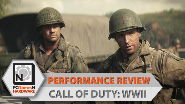 Call of Duty: WW2 PC performance review