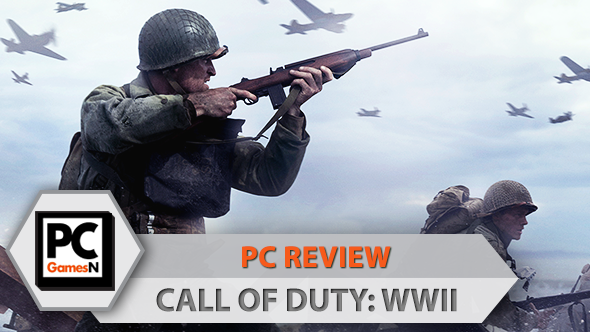 Call of Duty WWII Review 
