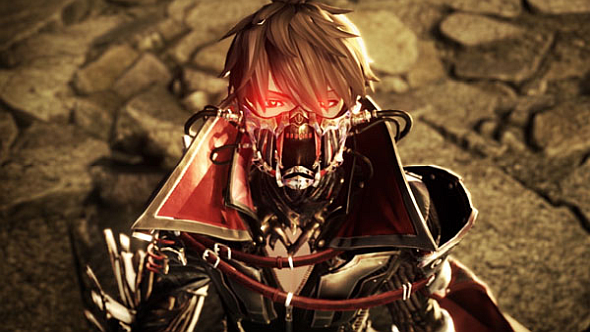 Code Vein gameplay trailer from Anime Expo shows a new environment
