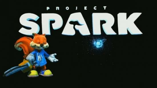 Conker on Project Spark