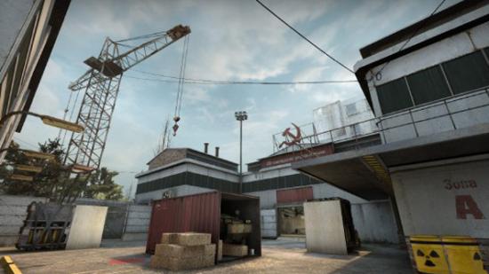 Cache is one of the most popular community maps on CS:GO.