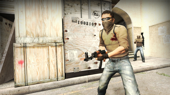 Counter Strike Global Offensive Mobile!? (Alpha Ace) 