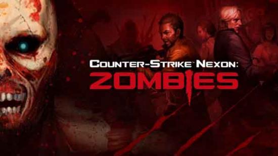 Counter-Strike Nexon: Zombies. Or is it Left 4 Dead 3?