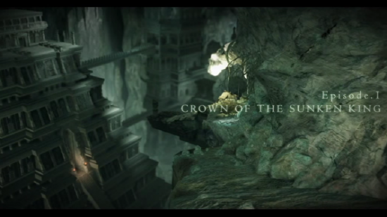 Dark Souls 2 Crown of the Sunken King The Three Crowns e3 2014 From Software