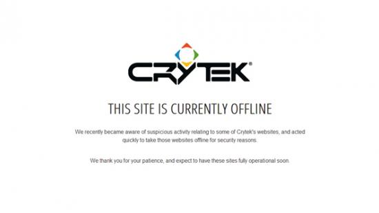 crytek_site_offline