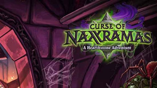 The Curse of Naxxramas: the closest thing Hearthstone has to solitaire.