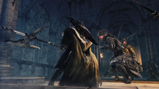 dark souls 2 patch pc bug weapon degrade namco bandai from software