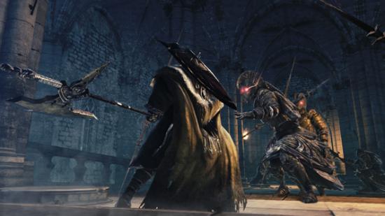The PC port for the original Dark Souls was a platform-first for From Software.