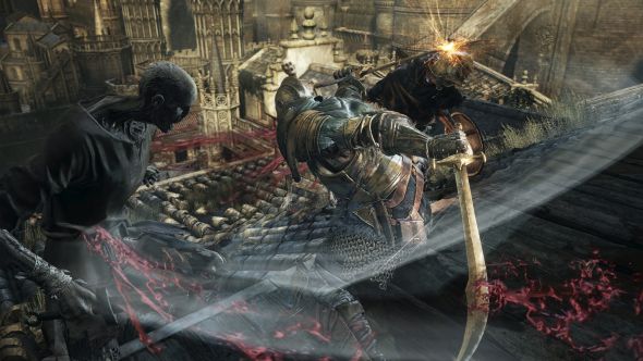 Indirect puree Voorvoegsel Dark Souls 3 patch 1.32 rebalances the Ringed City DLC, nerfing angels and  a boss | PCGamesN