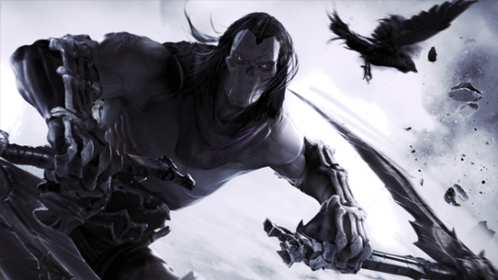 darksiders 2 remastered edition vigil studios THQ Nordic Games