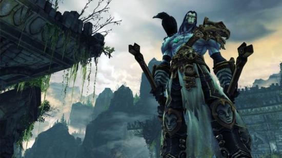 Death will never die: THQ and Darksiders will live on.