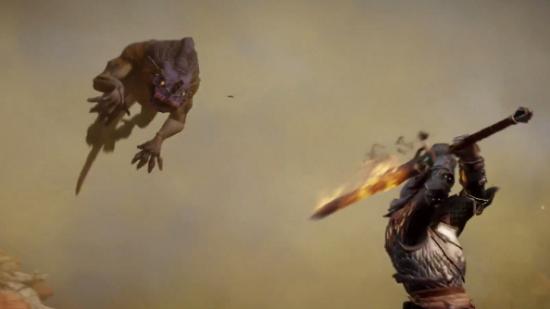 Dragon Age: Inquisition E3 trailer