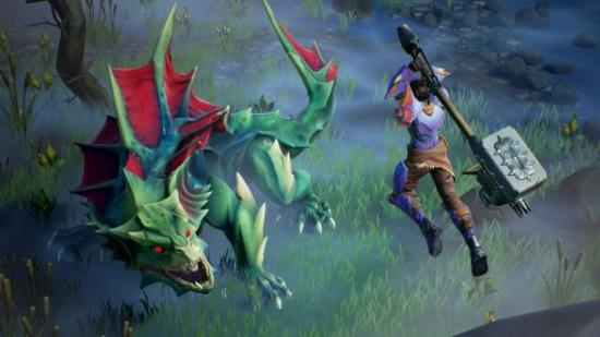 Dauntless free to play microtransactions