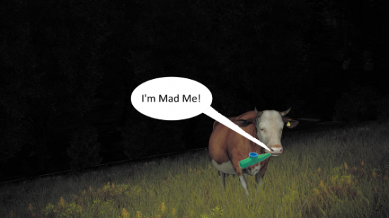 dayz mad cow disease prion disease bohemia interactive cars vehicles