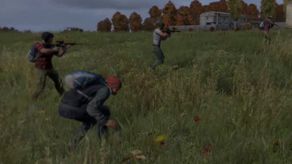 aandyh on X: The APSI Play  DayZ PvP      / X