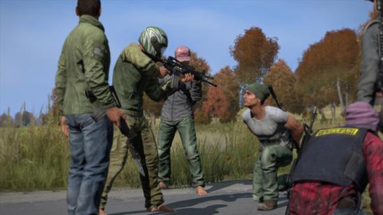 DayZ standalone has received a welcome patch.