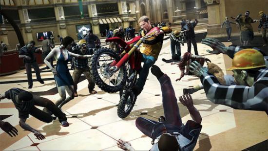 Dead Rising 2 moving to Steamworks