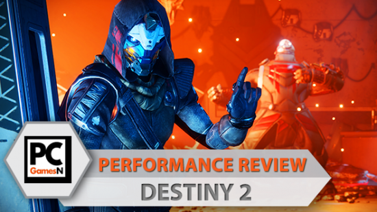 destiny 2 pc performance review