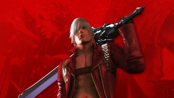 Devil May Cry HD Collection Slated For 2018