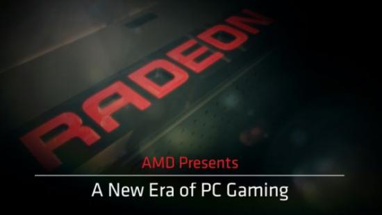 AMD E3 Conference