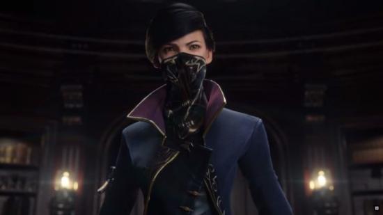 Dishonored 2 E3 2015 reveal